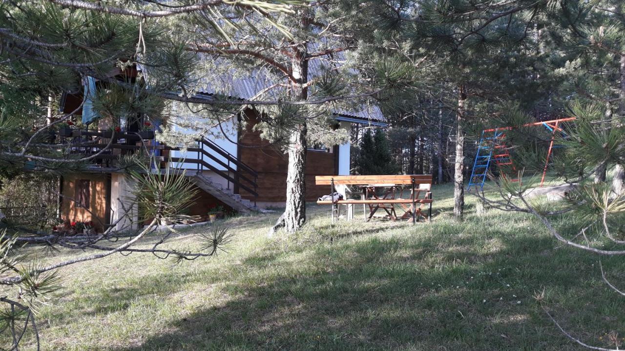 Vila Borova Glava Villa Zlatibor Exterior photo