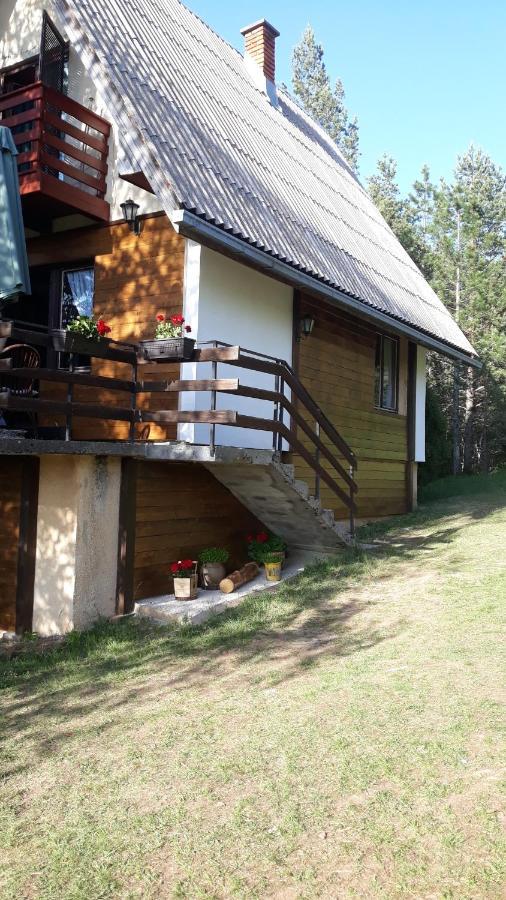 Vila Borova Glava Villa Zlatibor Exterior photo