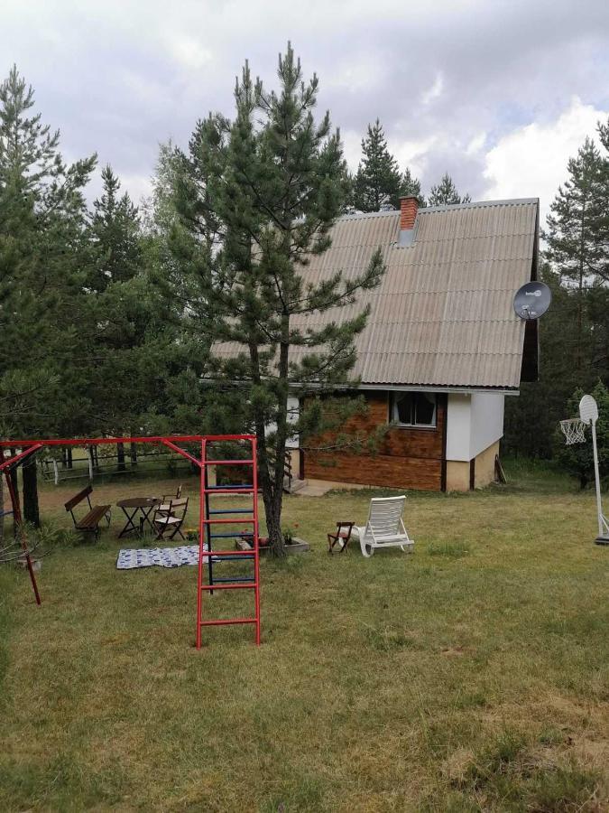 Vila Borova Glava Villa Zlatibor Exterior photo